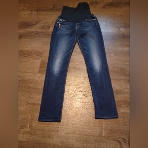 7 for all mankind size 26 color blue